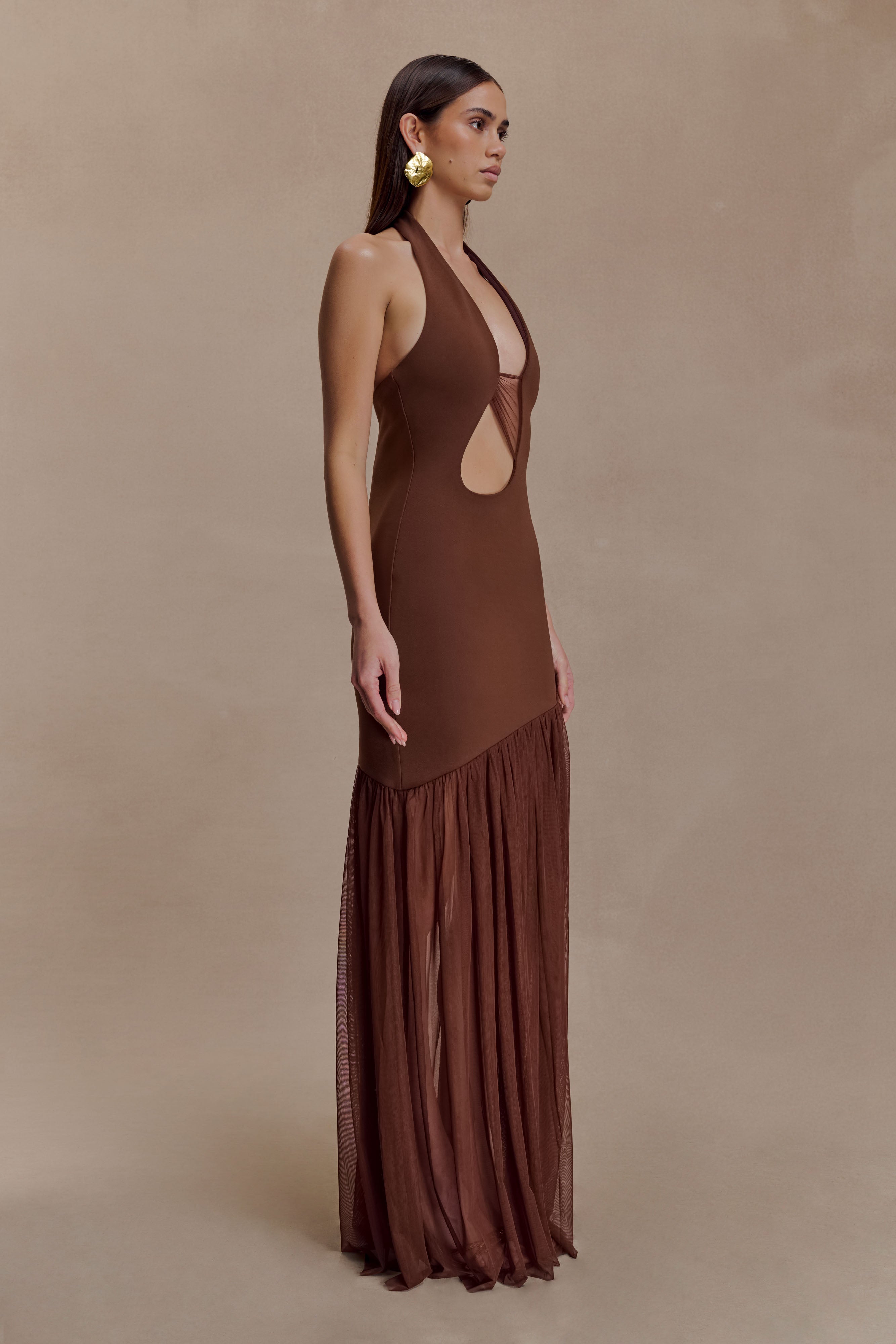 Aubree | Elegant Maxi Dress