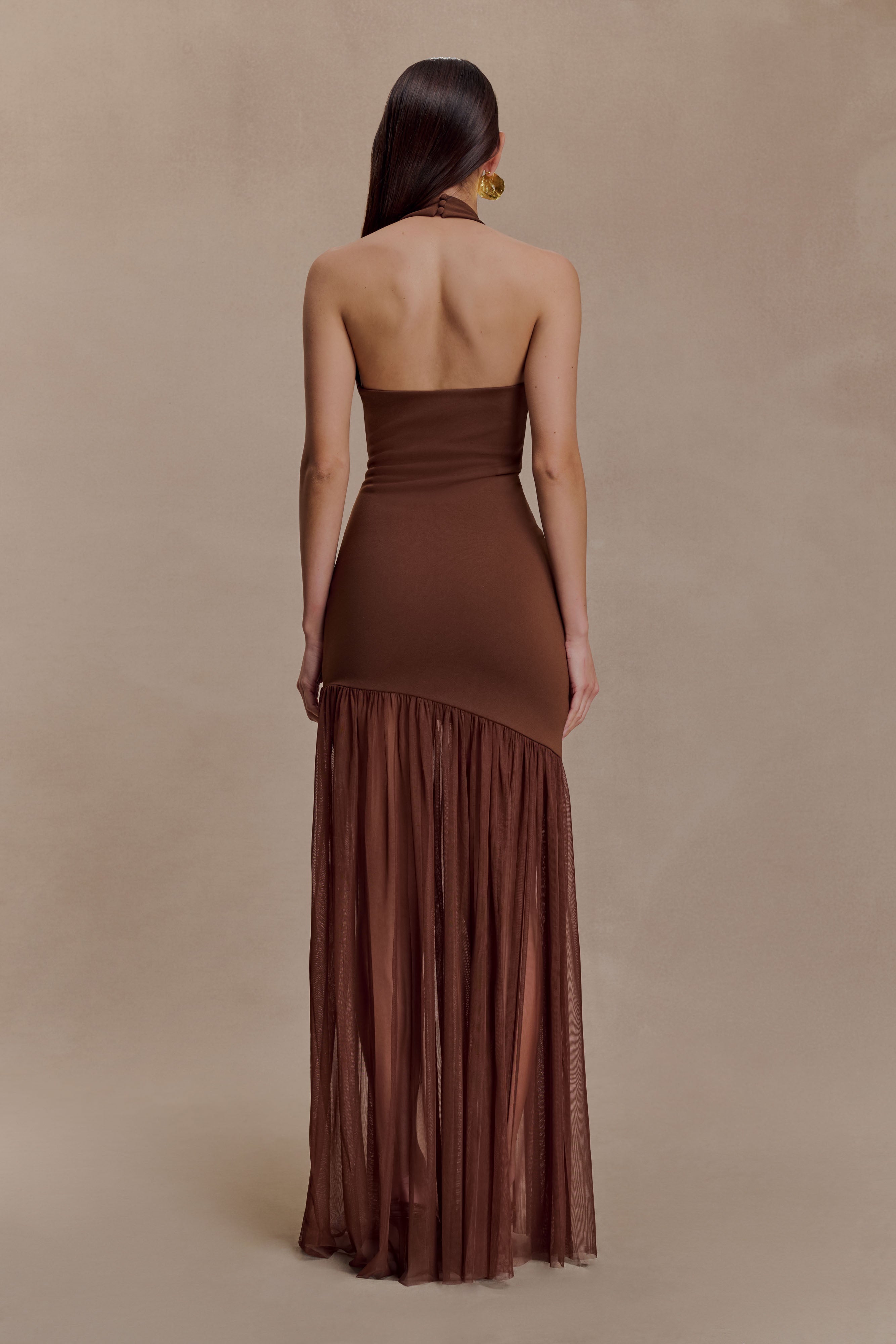 Aubree | Elegant Maxi Dress